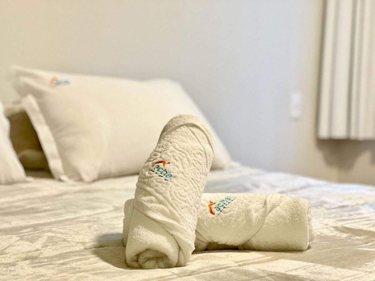 Apartamentos Condado Homelland Centro By Achei Gramado Eksteriør bilde