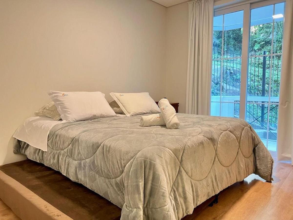 Apartamentos Condado Homelland Centro By Achei Gramado Eksteriør bilde