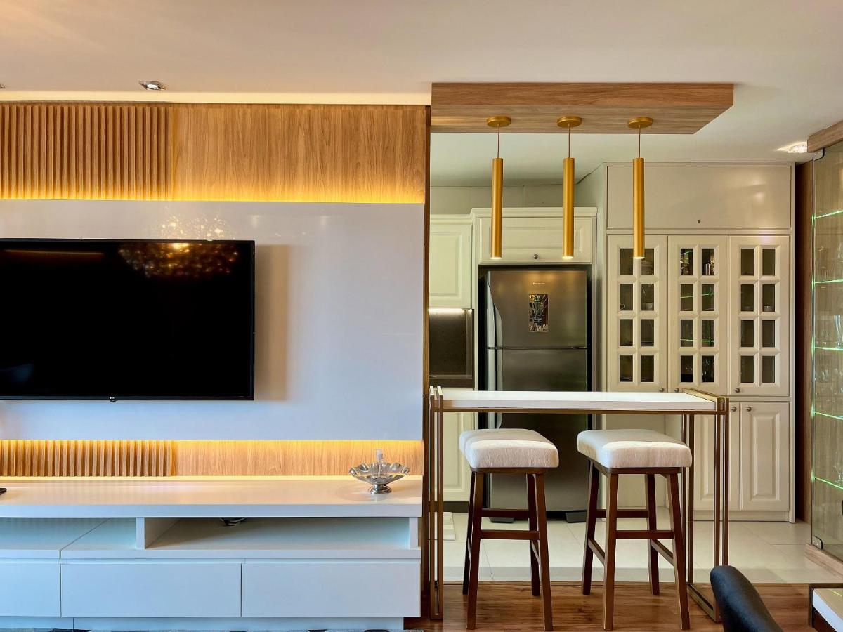 Apartamentos Condado Homelland Centro By Achei Gramado Eksteriør bilde