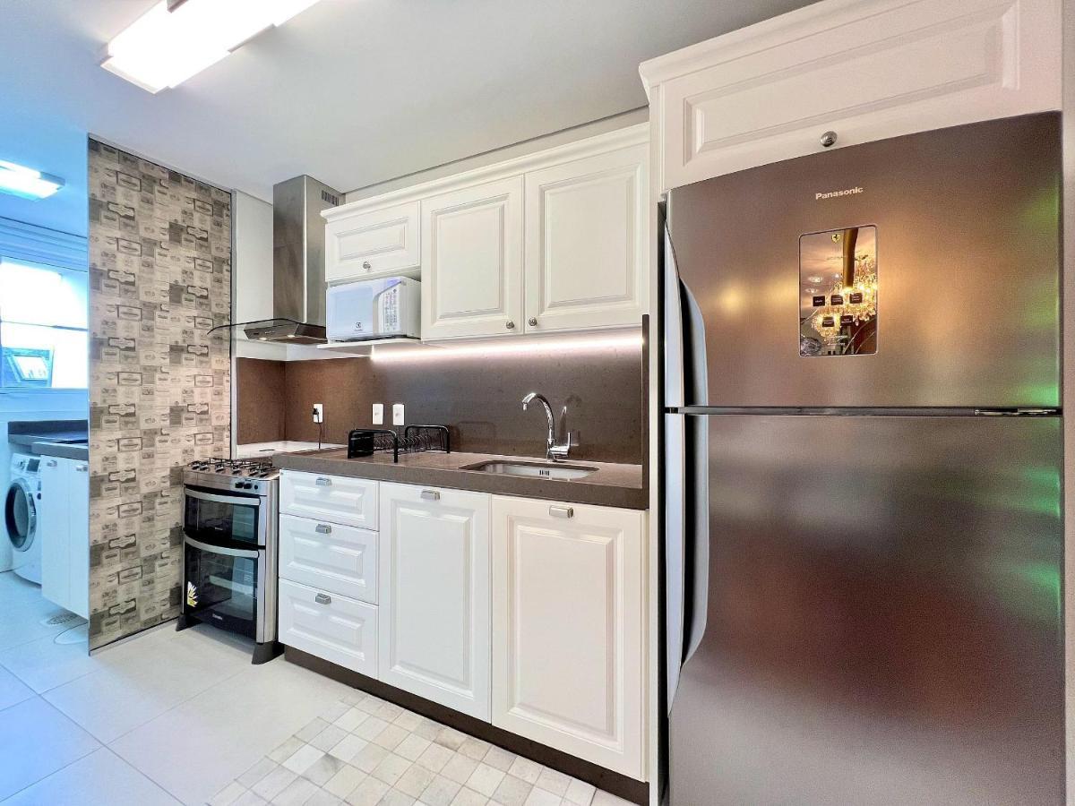 Apartamentos Condado Homelland Centro By Achei Gramado Eksteriør bilde